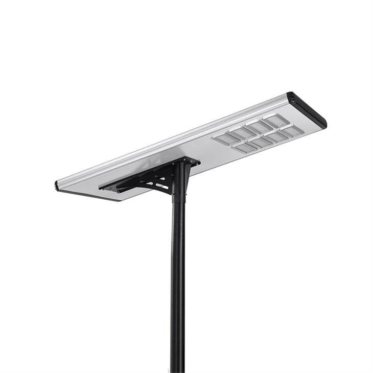 200w Solar Led Street Light factory