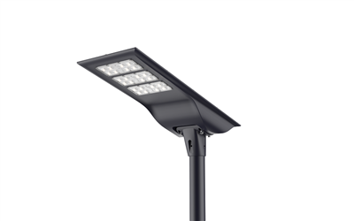 30W Integrated Solar Street Light